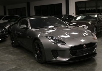 Jaguar F-Type 121.789 km 36.990 &euro; Bodenheim 55294