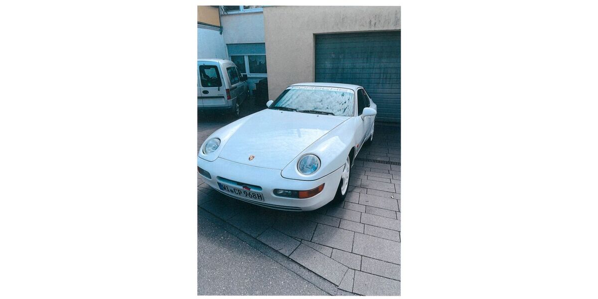 Porsche 968 234.190 km 36.000 &euro; Wiesbaden 65203