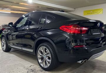 BMW X4 156.300 km 24.980 &euro; Mainz 55129