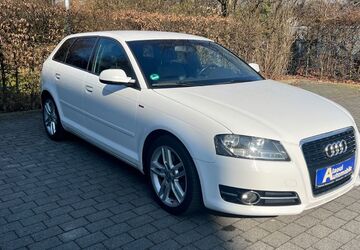 Audi A3 174.000 km 7.400 &euro; Wiesbaden 65197