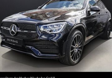 Mercedes-Benz GLC 300 87.290 km 40.770 &euro; Wiesbaden 65189