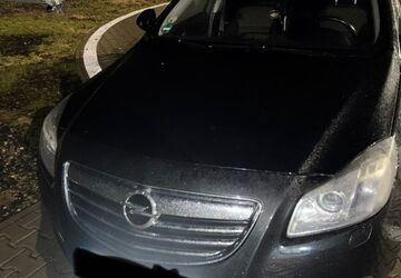 Opel Insignia 289.000 km 2.000 &euro; Holzhausen 56355