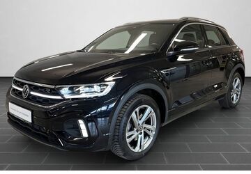 VW T-Roc 18.667 km 31.500 &euro; Wiesbaden 65189