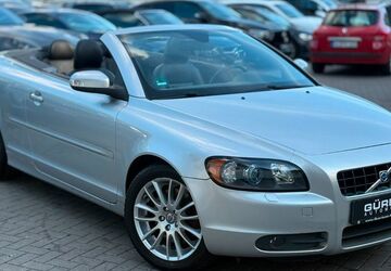 Volvo C70 202.000 km 5.500 &euro; Wiesbaden 65201