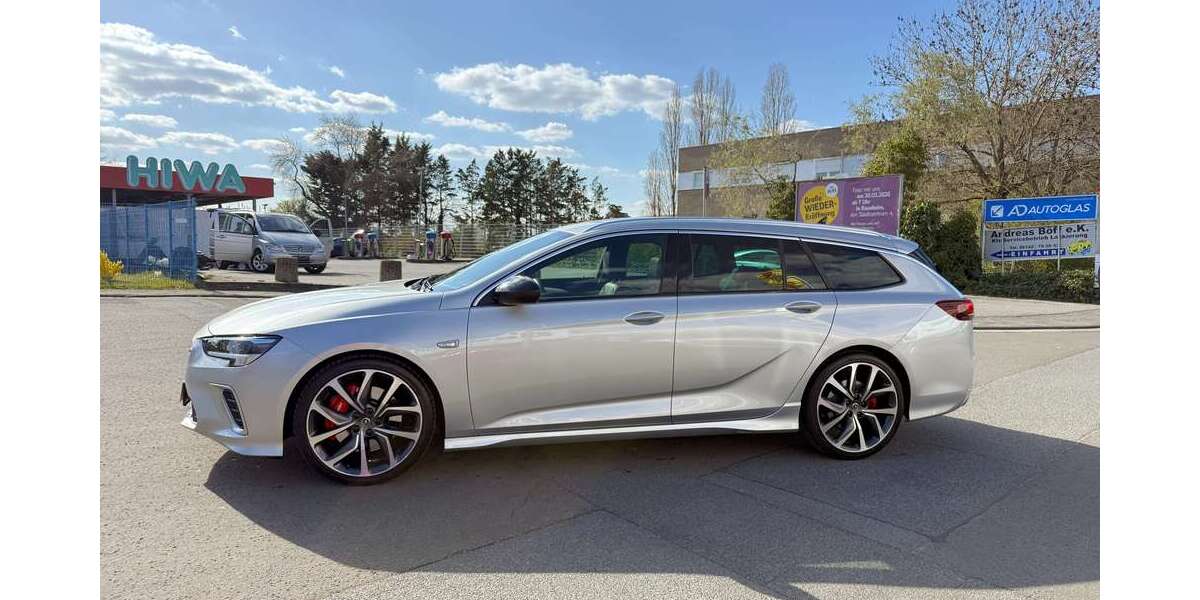 Opel Insignia 92.584 km 24.950 &euro; Raunheim 65479