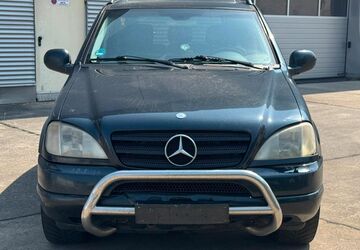 Mercedes-Benz ML 320 195.000 km 3.850 &euro; Mainz - Mombach 55120