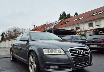 Audi A6 278.661 km 5.899 &euro; Wiesbaden 55252