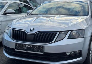 Skoda Octavia 110.549 km 13.990 &euro; Mainz 55128