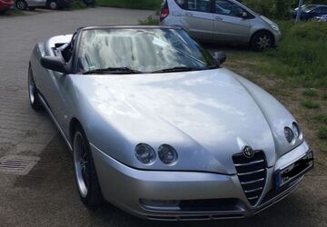 Alfa Romeo Spider 193.716 km 5.500 &euro; Ingelheim 55218