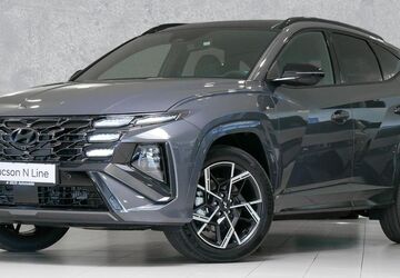 Hyundai TUCSON 1.965 km 38.480 &euro; Mainz-Kastel 55252