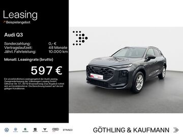 Gebrauchte Audi Q3