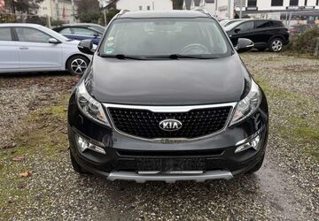 Kia Sportage 105.000 km 13.499 &euro; Mainz-Kastel 55252