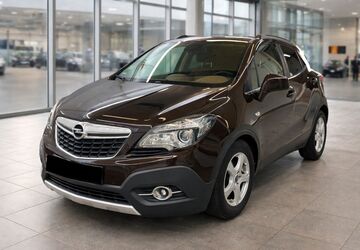 Opel Mokka 119.700 km 10.350 &euro; Eltville am Rhein 65345