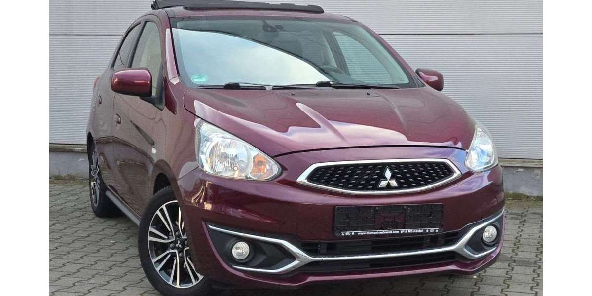 Mitsubishi Space Star 64.251 km 7.700 &euro; Wiesbaden 65201