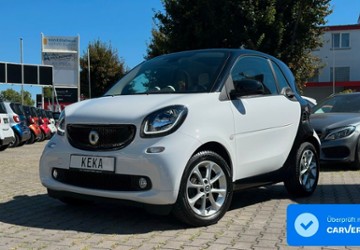 Smart ForTwo 42.489 km 14.790 &euro; Wiesbaden 65187