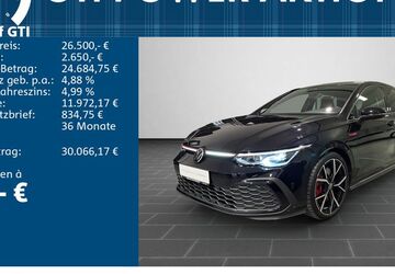 VW Golf 32.553 km 26.500 &euro; Wiesbaden 65189