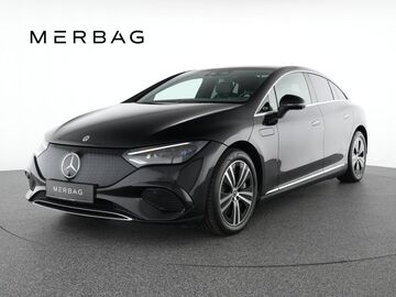 Gebrauchte Mercedes-Benz EQE