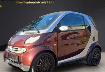 Smart forTwo 93.599 km 3.899 &euro; Mainz-Kastel 55252