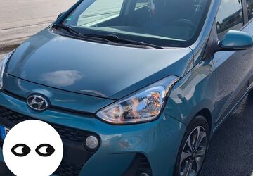 Hyundai i10 96.800 km 6.800 &euro; Idstein 65510