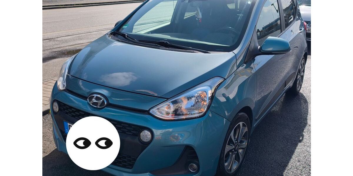 Hyundai i10 96.800 km 6.800 &euro; Idstein 65510