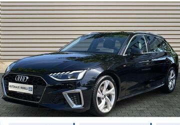 Audi A4 9.291 km 33.280 &euro; Rüsselsheim 65428