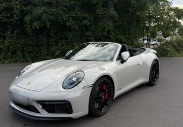 Porsche 992 56.000 km 146.600 &euro; Wiesbaden 65185