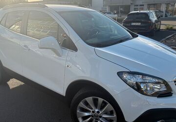 Opel Mokka 90.621 km 12.990 &euro; Mainz 55120