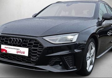 Audi A4 64.724 km 29.480 &euro; Mainz 55131