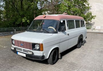 Ford Transit 73.300 km 6.666 &euro; Wiesbaden 65189