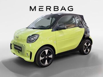 Gebrauchte Smart ForTwo