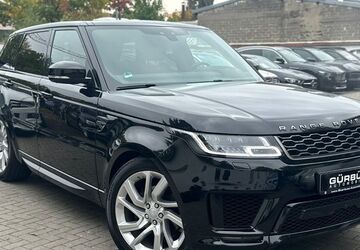 Land Rover Range Rover Sport 169.980 km 31.600 &euro; Wiesbaden 65201