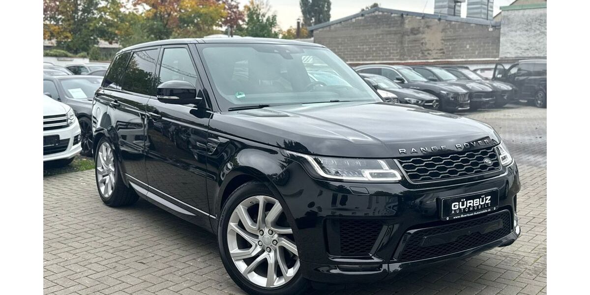 Land Rover Range Rover Sport 169.980 km 31.600 &euro; Wiesbaden 65201