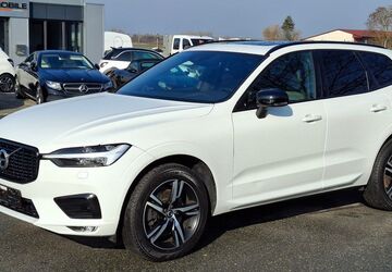 Volvo XC60 100.000 km 29.990 &euro; Gross Gerau 64521