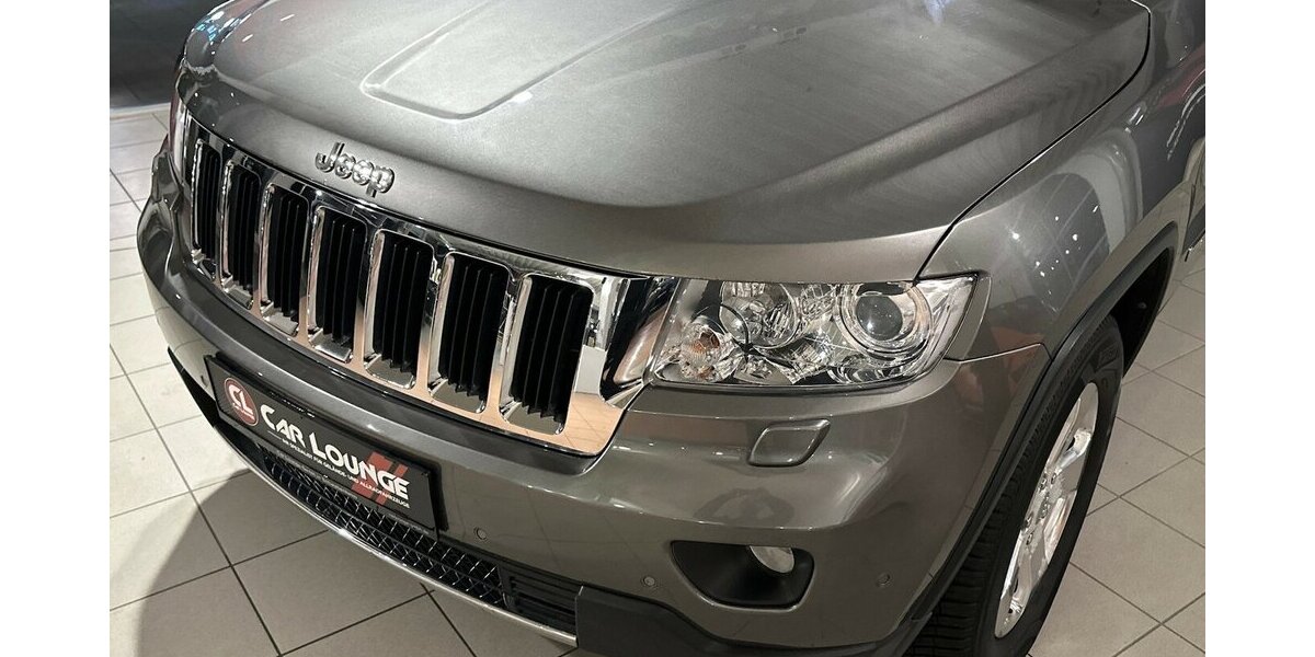 Jeep Grand Cherokee 3.0 CRD Limited |Nur 85.TKM|Kamera| 85.694 km 15.999 &euro; Mainz-Kostheim 55246