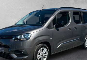 Toyota Proace Verso 24.100 km 29.440 &euro; Rüsselsheim 65428