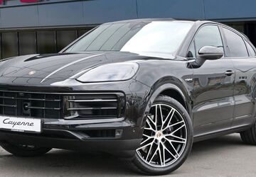 Porsche Cayenne 9.900 km 120.488 &euro; Mainz 55131