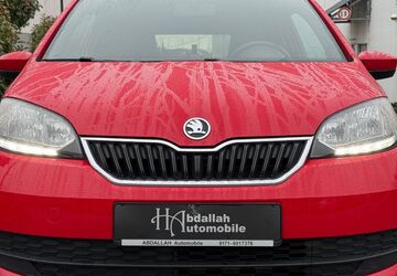 Skoda Citigo 67.629 km 7.799 &euro; Kelkheim 65779