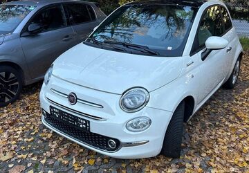 Fiat 500 18.243 km 11.980 &euro; Rüsselsheim 65428