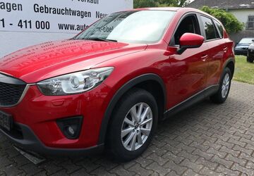 Mazda CX-5 164.497 km 6.410 &euro; Wiesbaden 65199