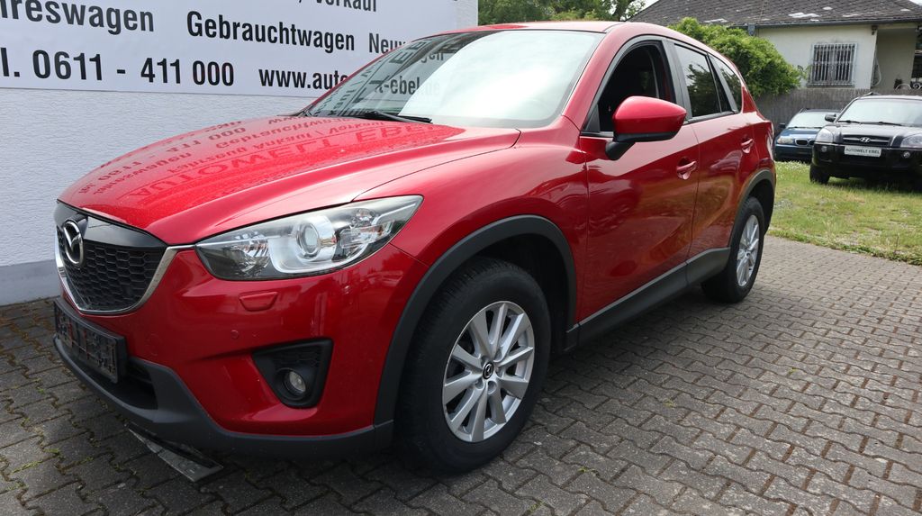 Mazda CX-5 164.497 km 6.410 &euro; Wiesbaden 65199