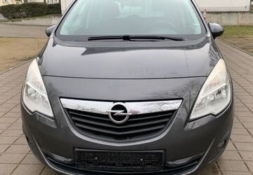 Opel Meriva 166.278 km 3.699 &euro; Mainz-Kastel 55252