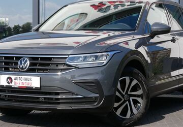 VW Tiguan 74.600 km 24.650 &euro; Geisenheim am Rhein 65366