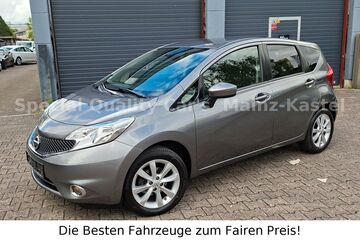 Gebrauchte Nissan Note
