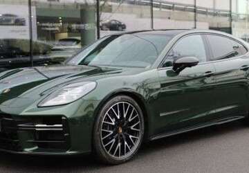 Porsche Panamera 13.900 km 159.900 &euro; Wiesbaden 65187