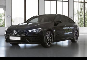 Mercedes-Benz CLA 250 42.000 km 27.390 &euro; Wiesbaden 65189