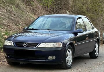 Opel Vectra 100.000 km 2.999 &euro; Mainz 55122