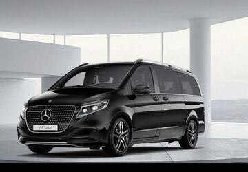 Mercedes-Benz V 300 6.000 km 93.890 &euro; Wiesbaden-Schierstein 65201