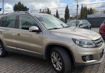 VW Tiguan 236.200 km 7.900 &euro; Jugenheim 55270