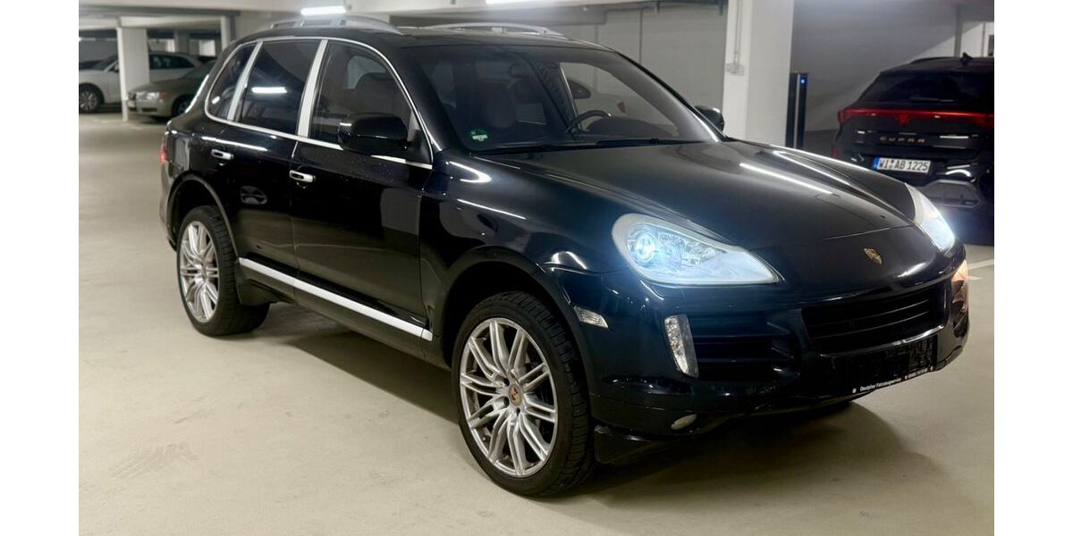 Porsche Cayenne 292.000 km 8.500 &euro; Wiesbaden 65205