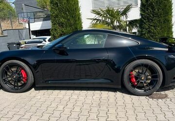 Porsche 992 3.900 km 158.000 &euro; Mainz KAstel 55252